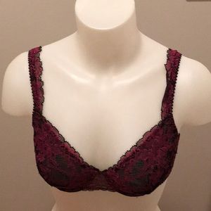 Journelle Chloe Demi bra NWT size 34C